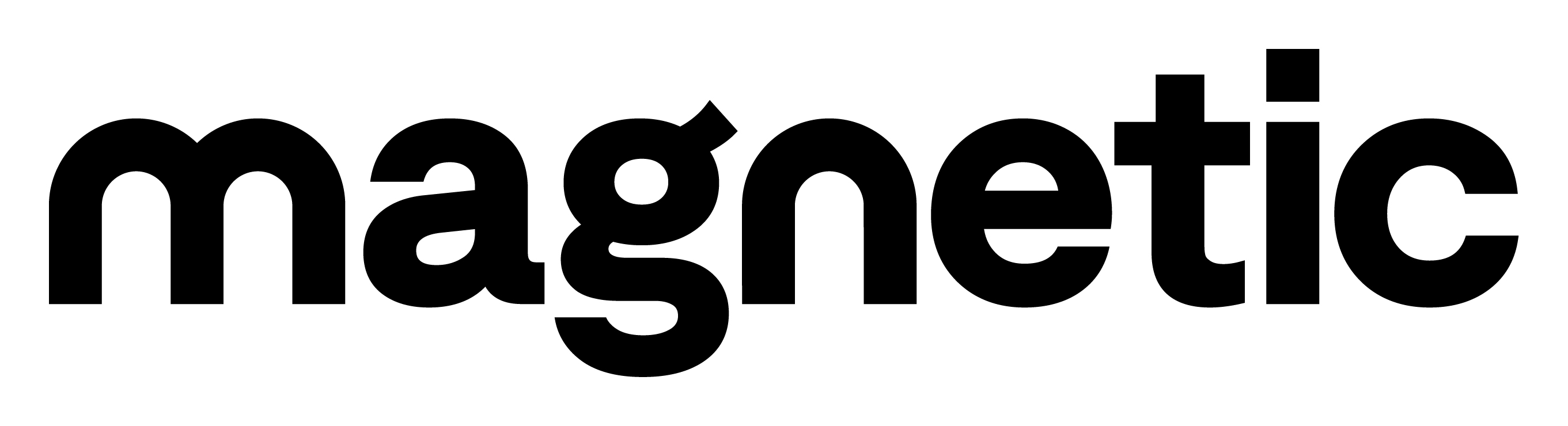 logo for Magnetic