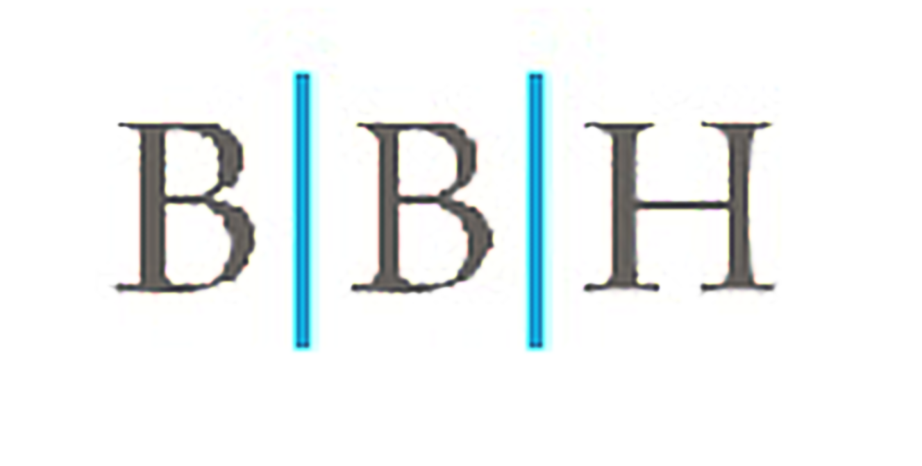 logo for Burt Boulton & Haywood / Scanpole Limited