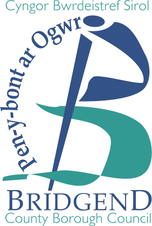 logo for Bridgend County Borough Council