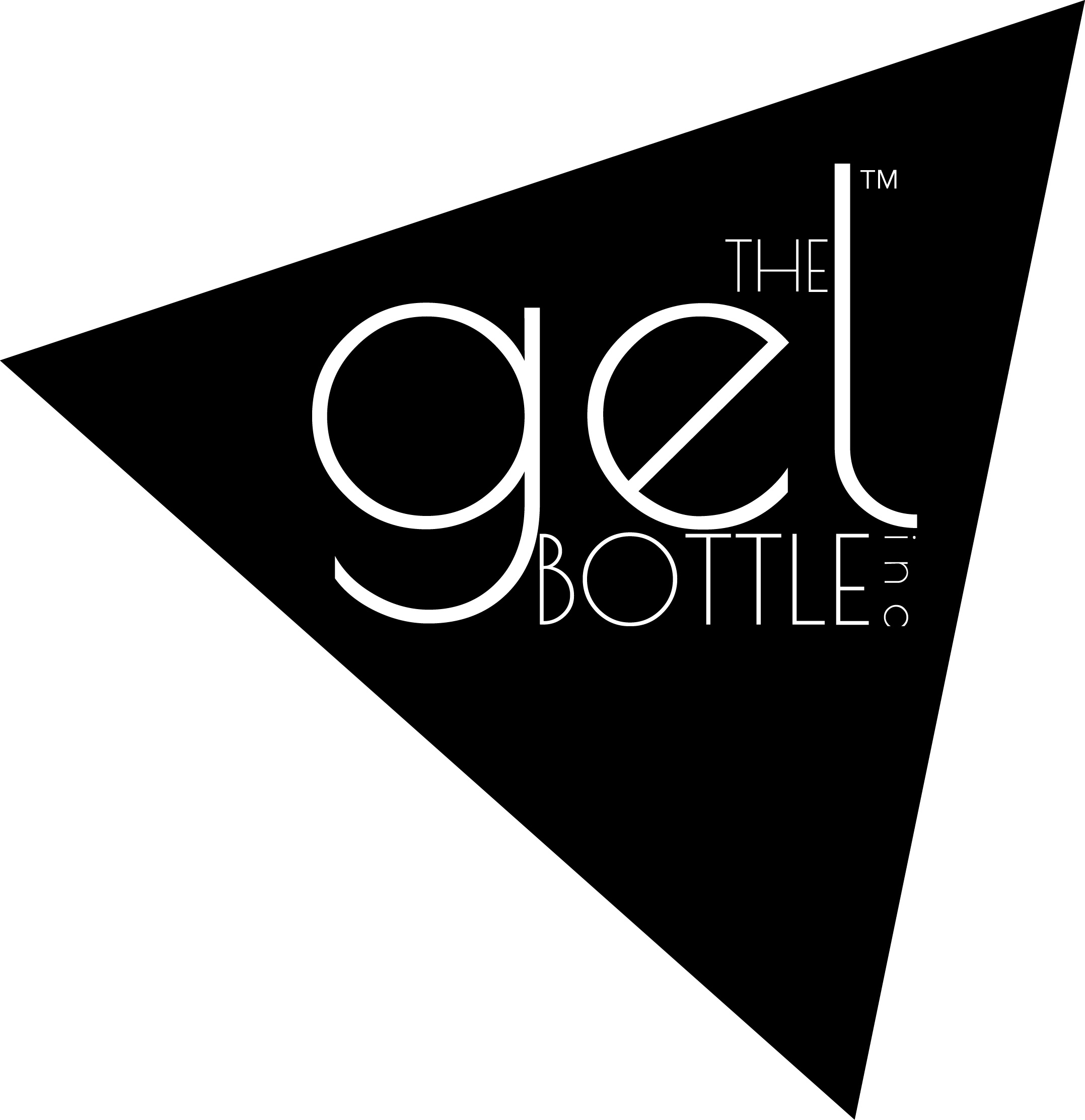 logo for The GelBottle Inc