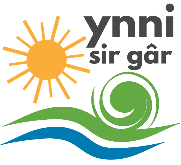 logo for Ynni Sir G�r