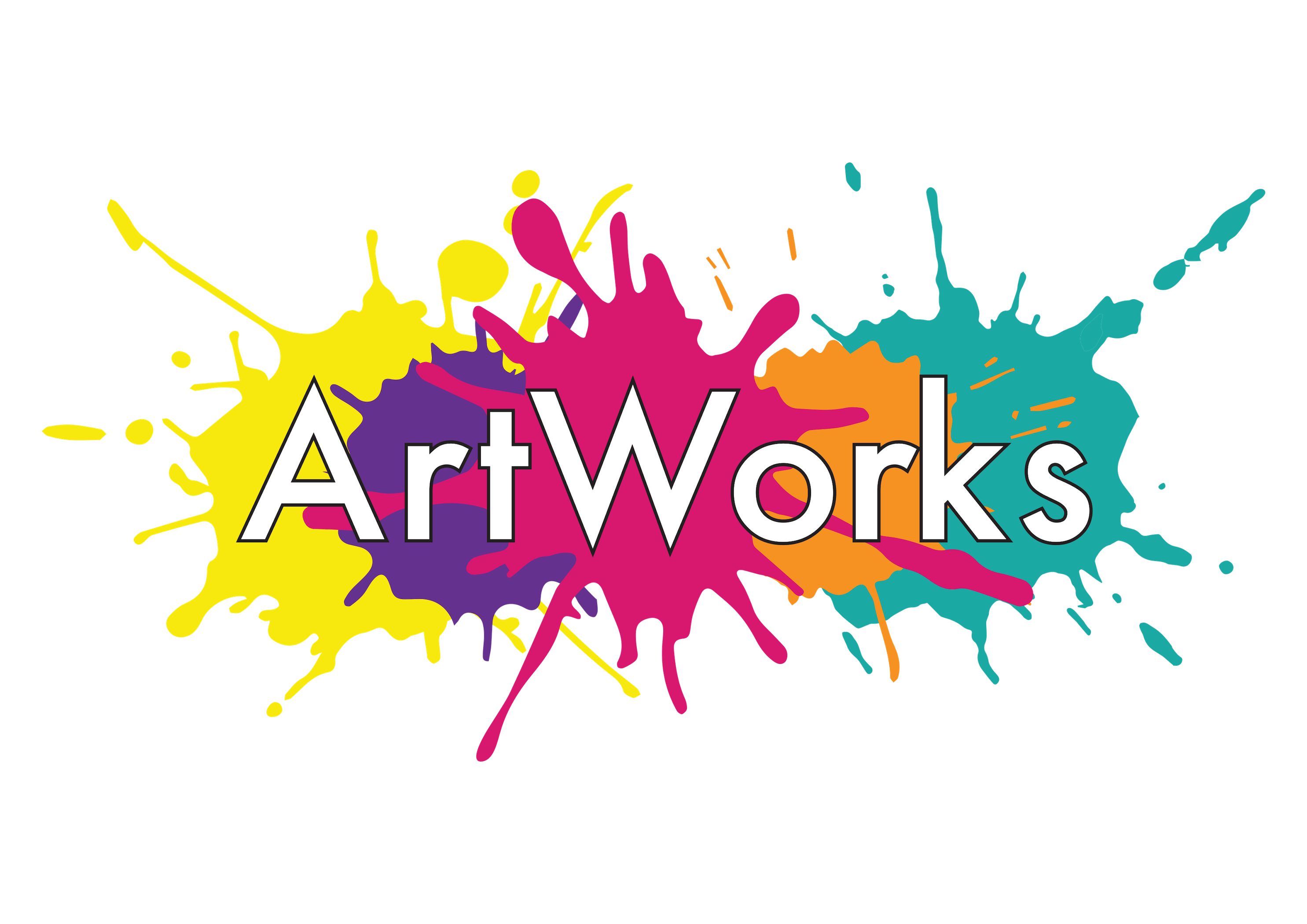 logo for ArtWorks