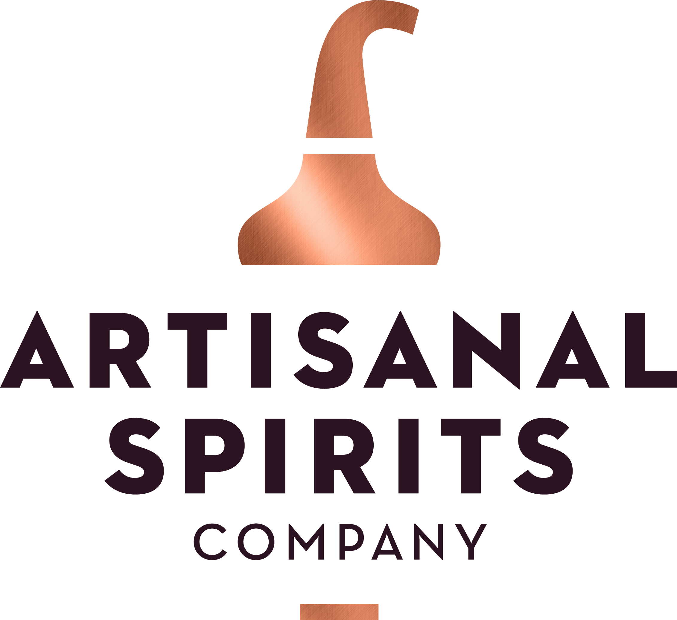 logo for The Artisanal Spirits Company