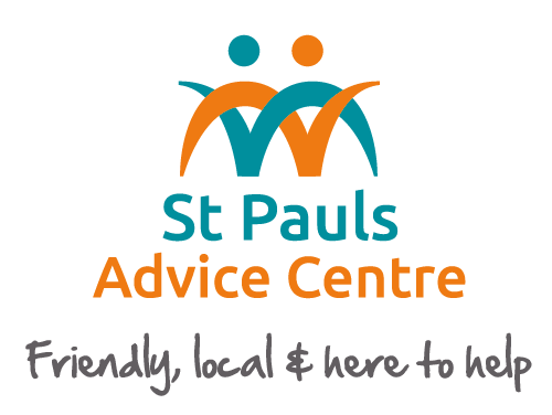 logo for St Pauls Advice Centre