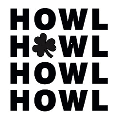 logo for Howl at the Moon