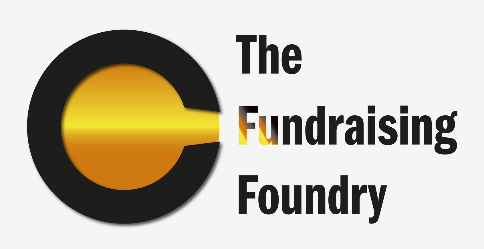 logo for The Fundraising Foundry