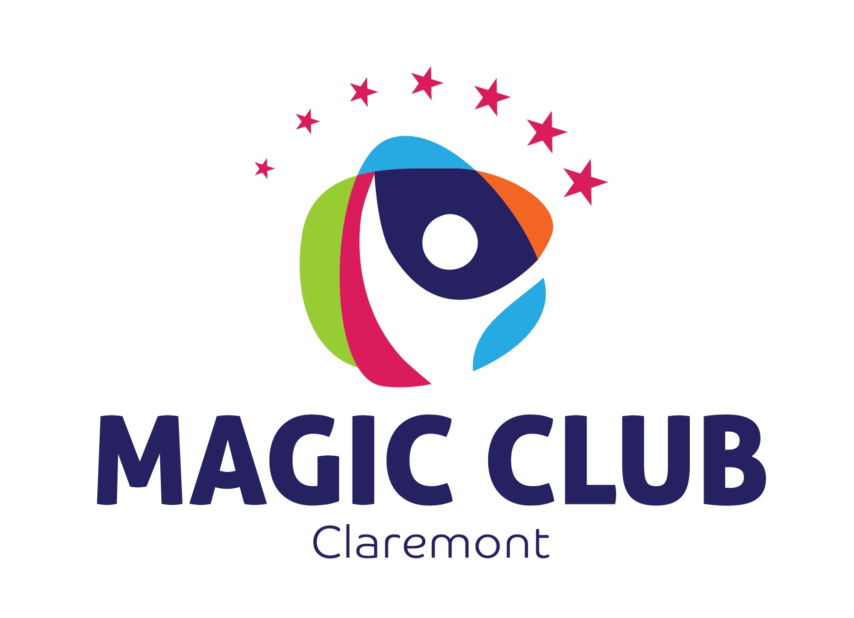 logo for Magic Club