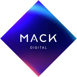 logo for Mack Digital