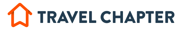 logo for The Travel Chapter