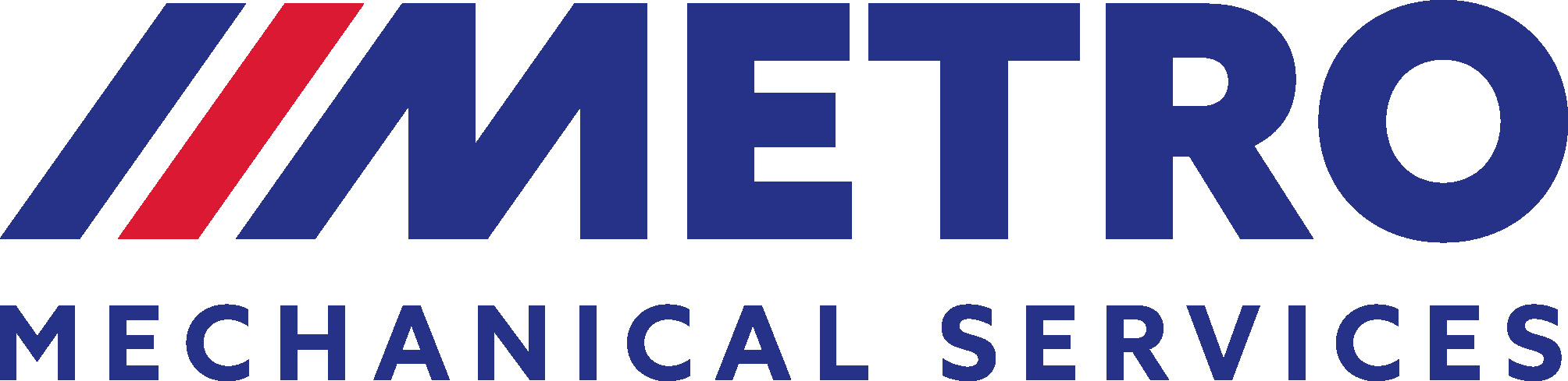 logo for Metcor Environmental (previously Metro Mechanical Services)