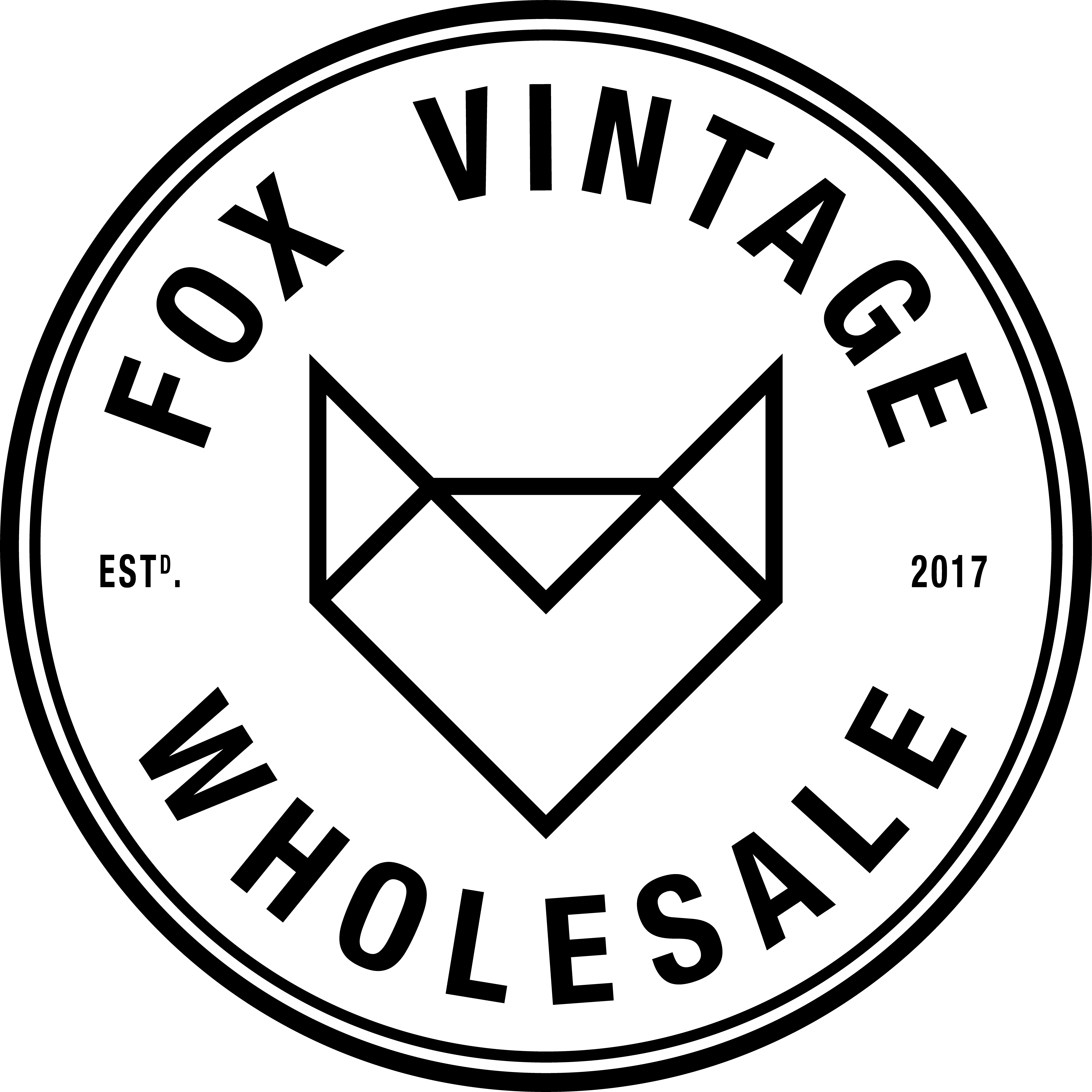 logo for Fox Vintage Wholesale Ltd