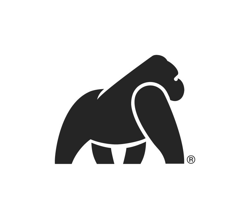 logo for Gorilla Gorilla!