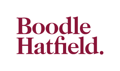 logo for Boodle Hatfield LLP