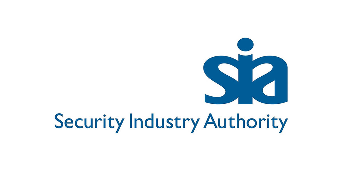 logo for Security Industry Authority