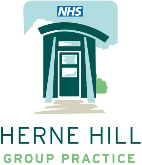 logo for Herne Hill Group Practice