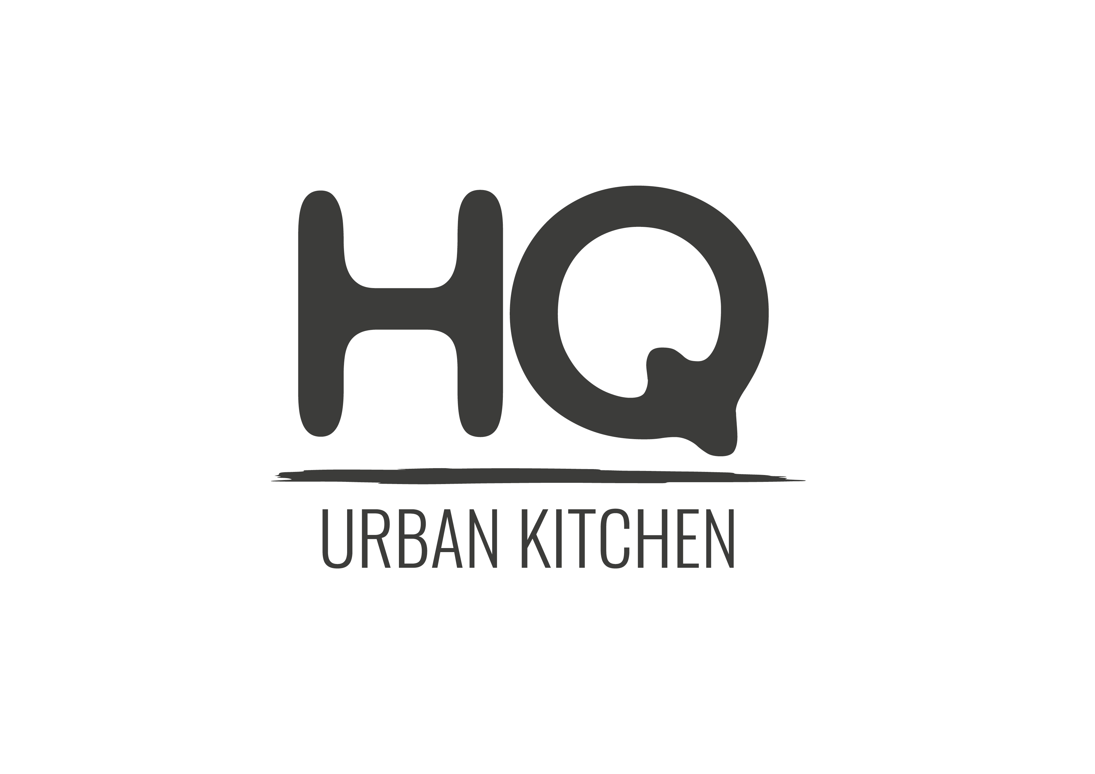 logo for Canolfan Ltd. t/a HQ Urban Kitchen