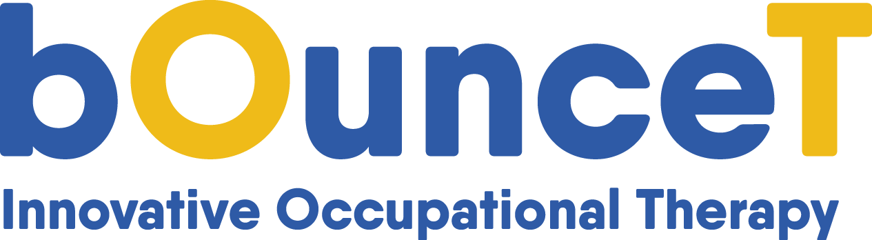 logo for bounceOT