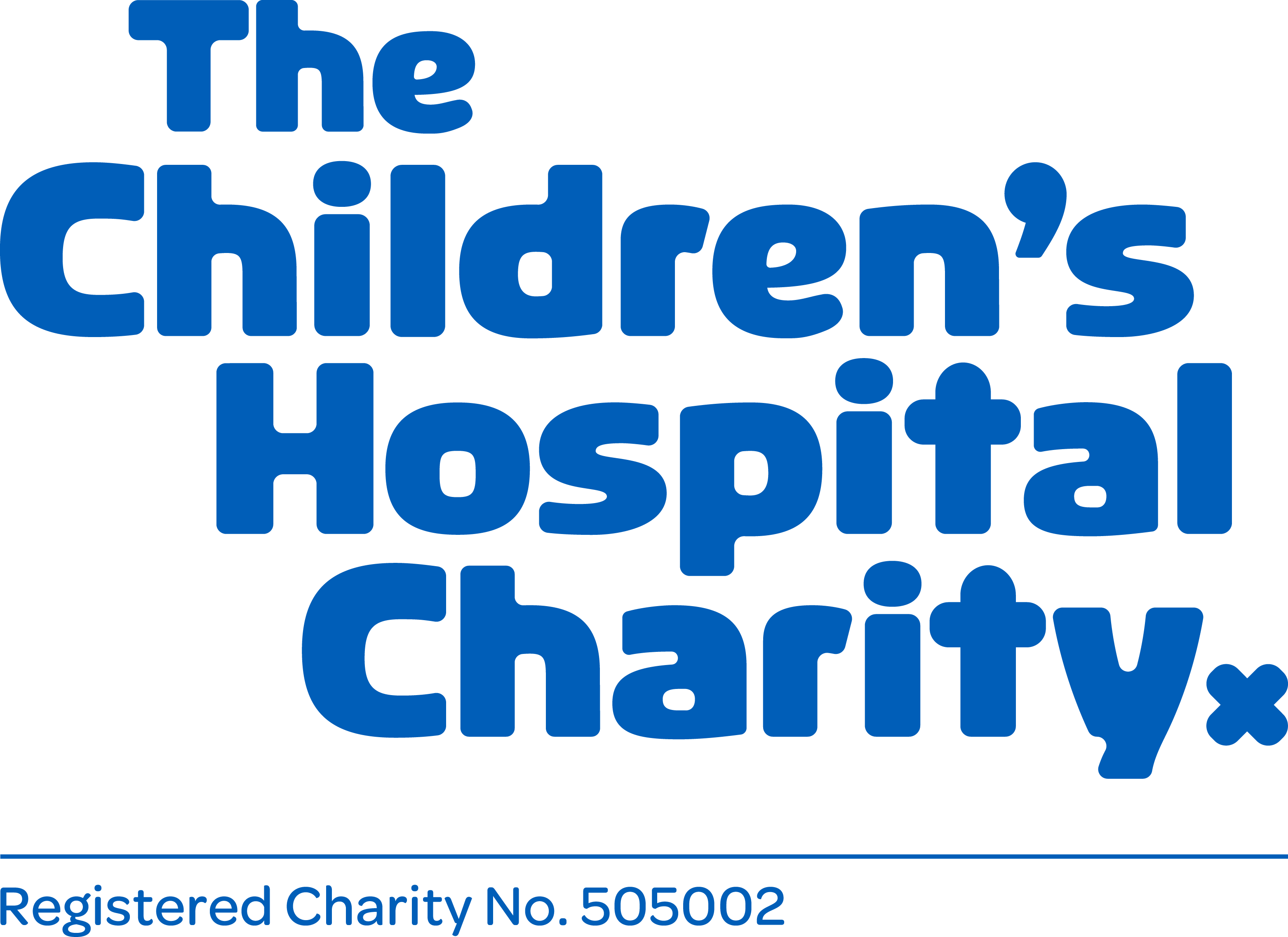 logo for The Children's Hospital Charity