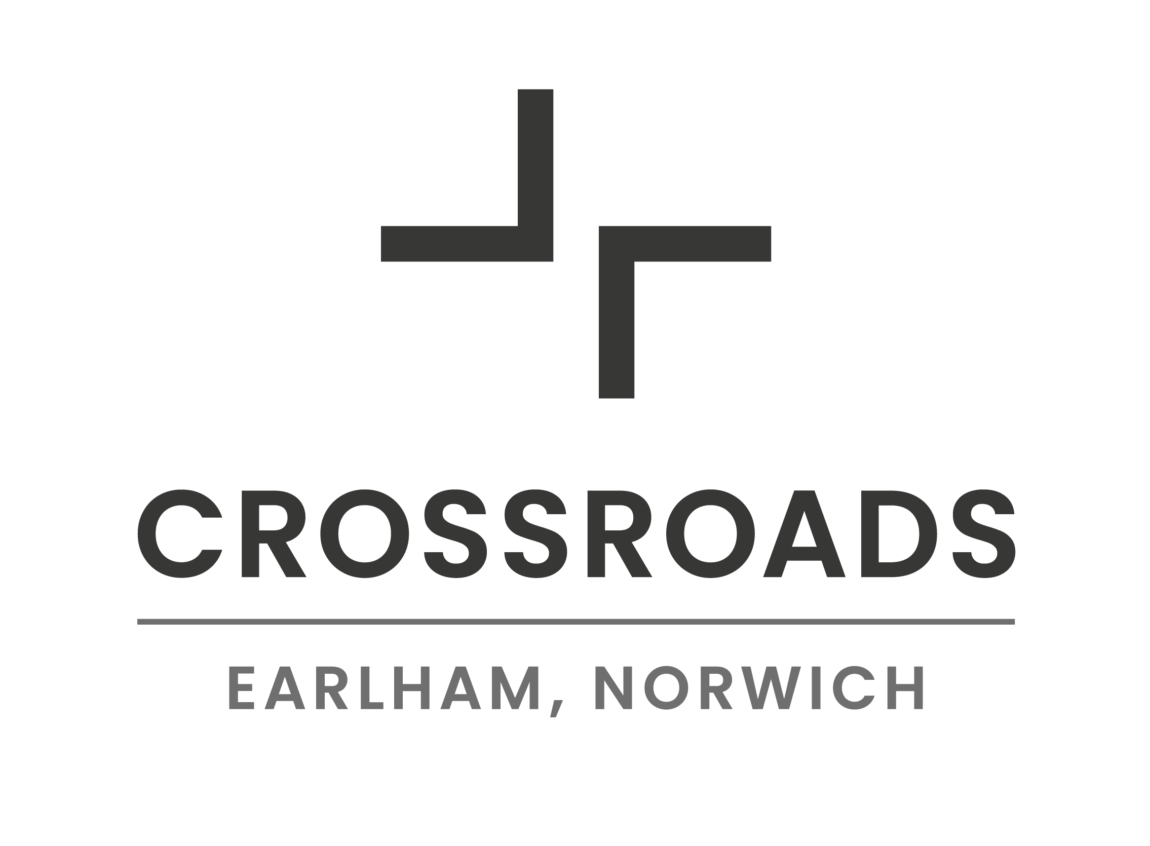 logo for Crossroads Church