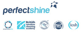 logo for Perfectshine Window Cleaning Ltd