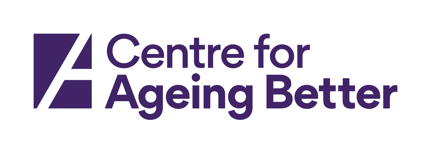 logo for Centre for Ageing Better
