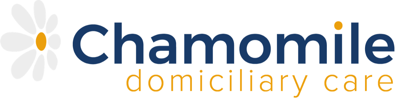 logo for Chamomile Care