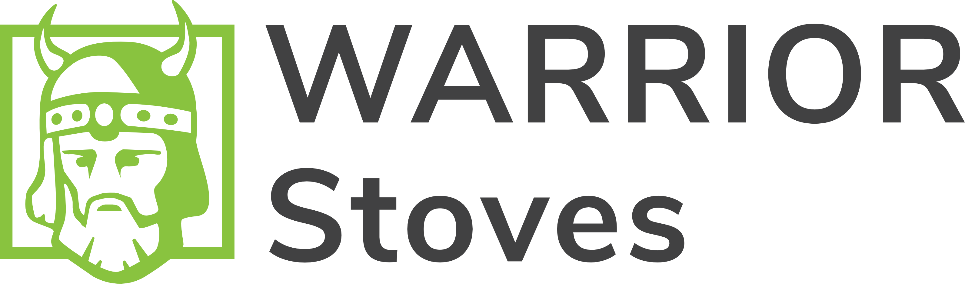 logo for Warrior Stoves Ltd