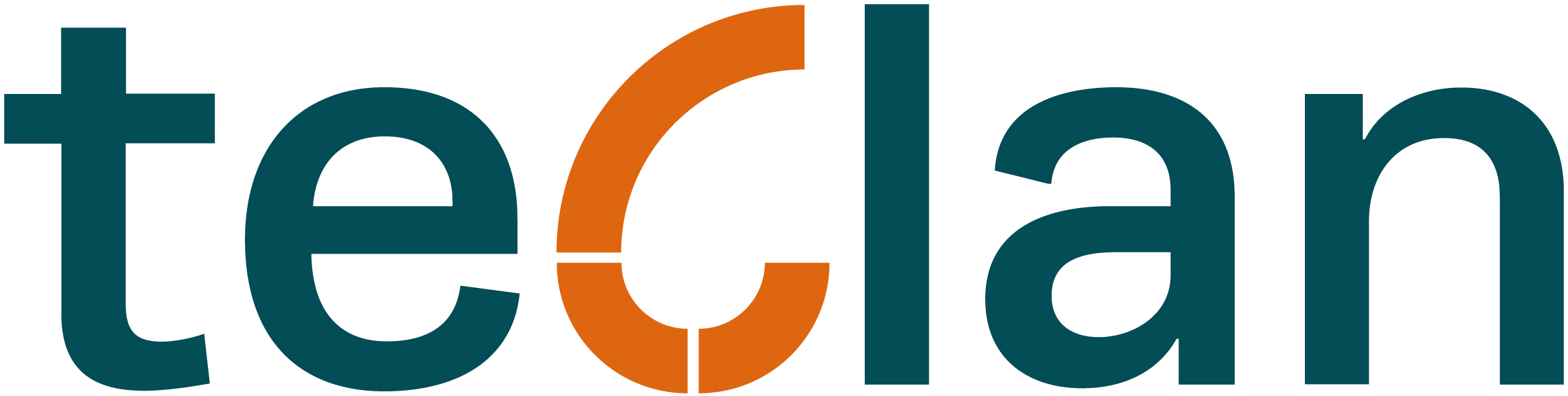 logo for teclan ltd - Digital Marketing