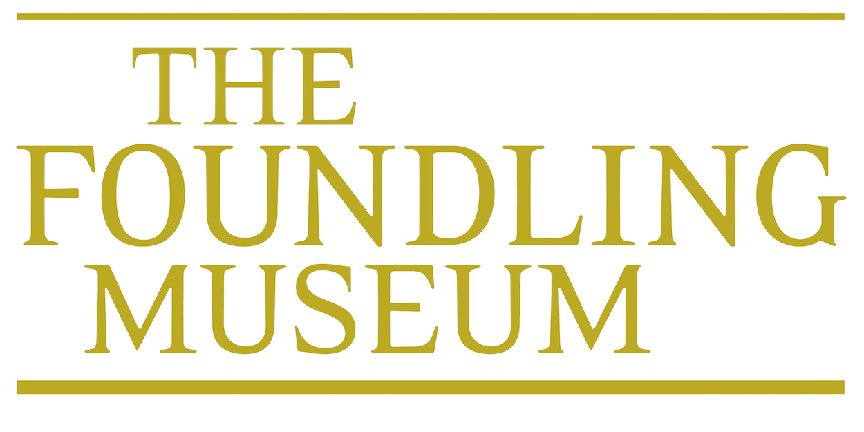 logo for The Foundling Museum