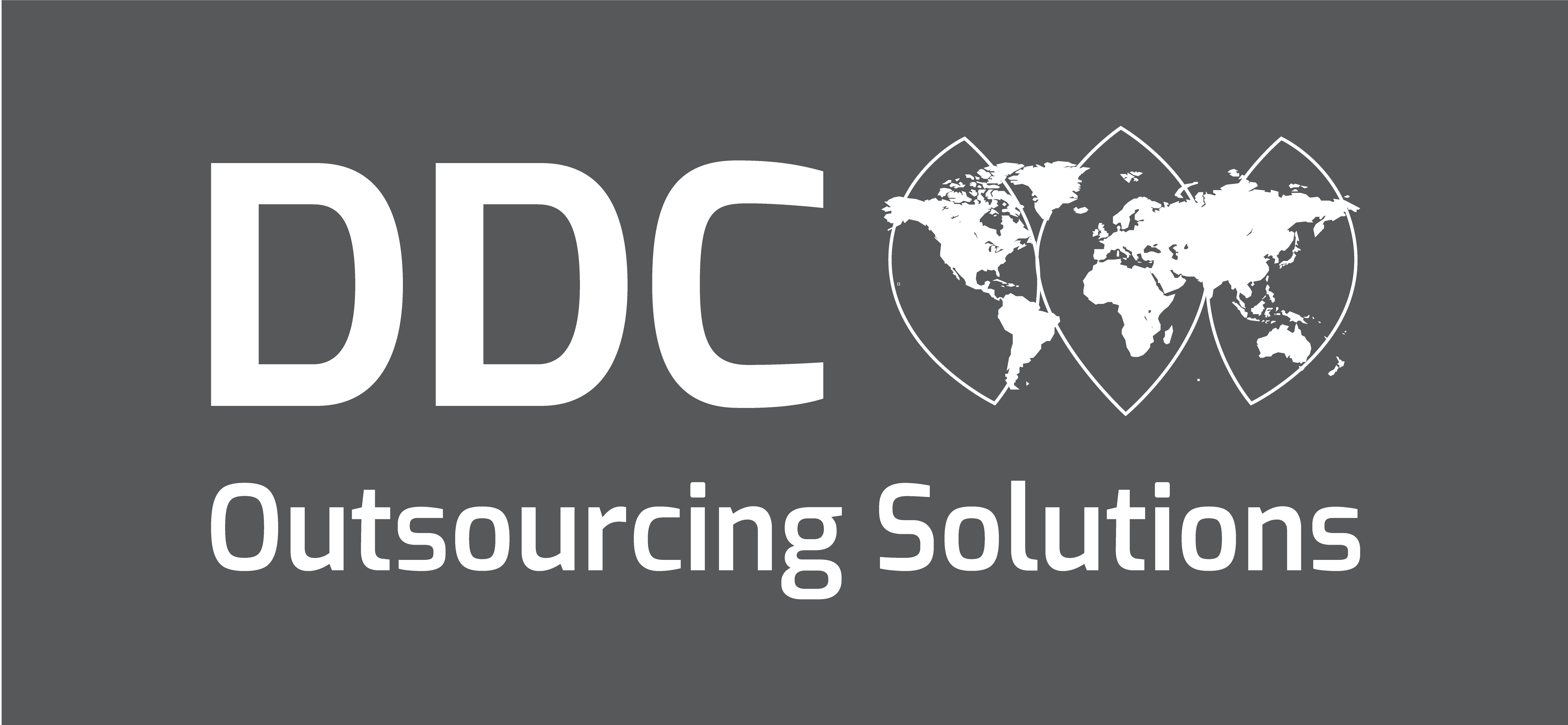 logo for DDC Outsourcing Solutions Ltd