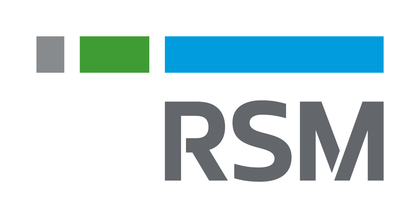 logo for RSM UK