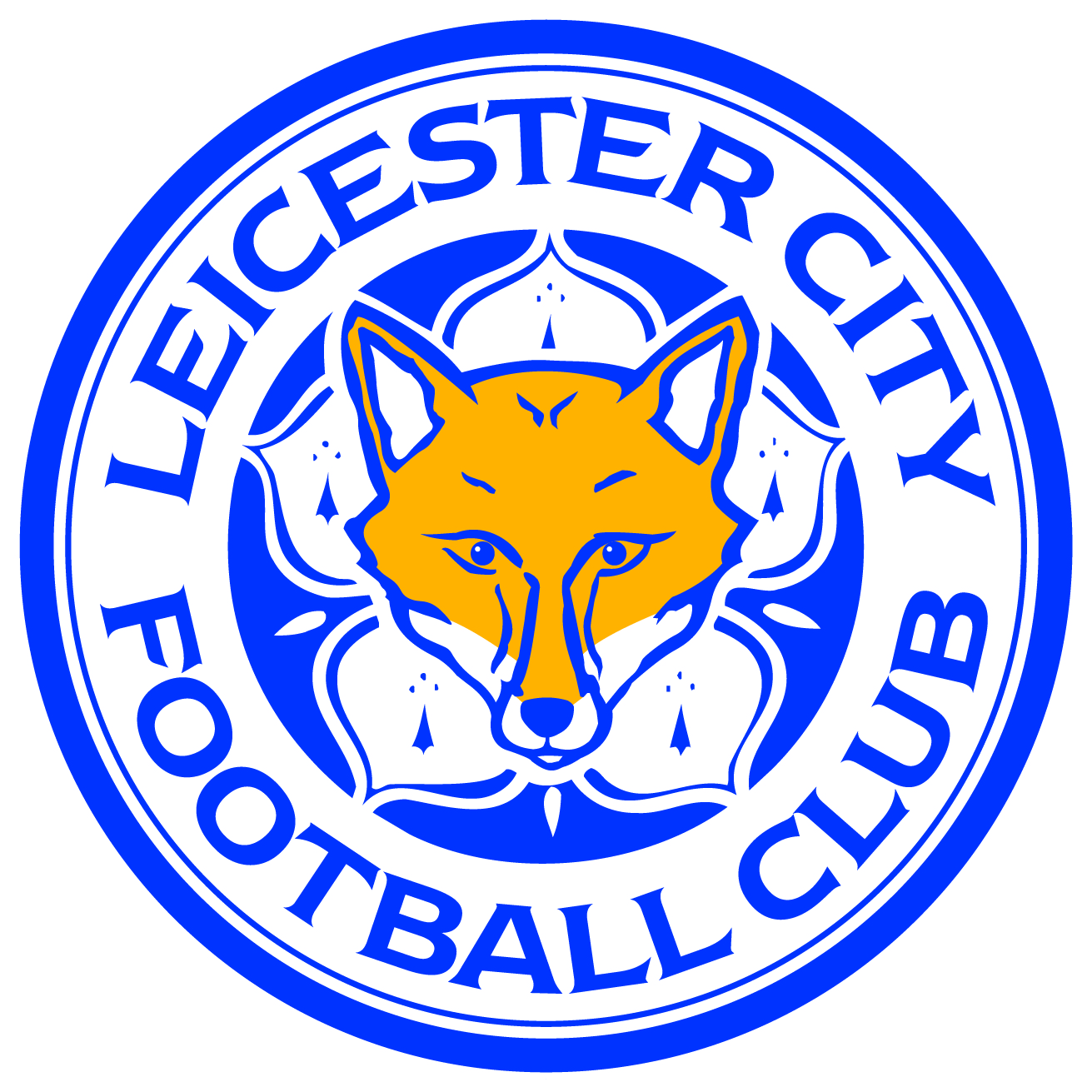 logo for Leicester City Football Club