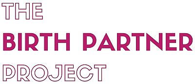 logo for The Birth Partner Project