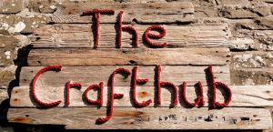 logo for The Crafthub SCIO