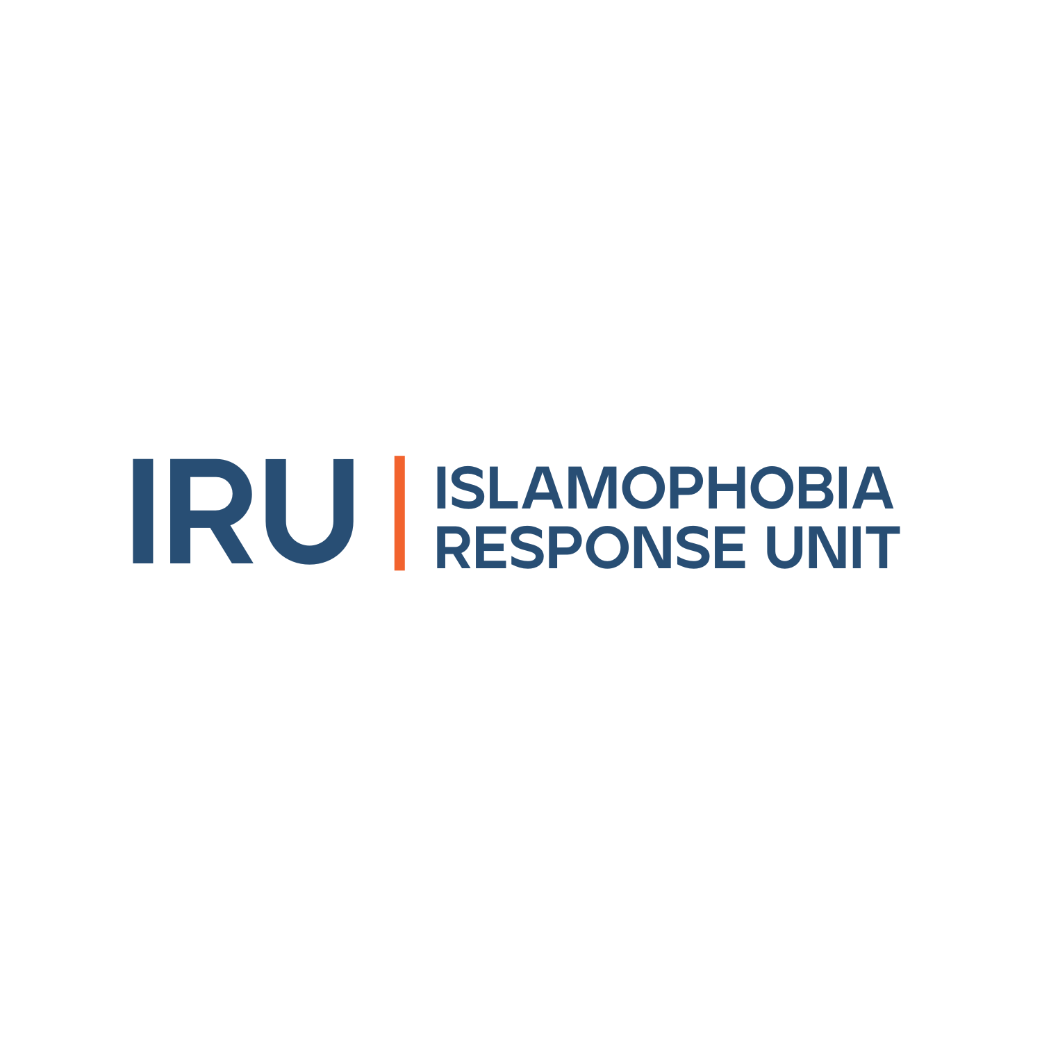 logo for Islamophobia Response Unit