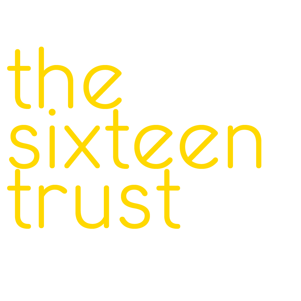 logo for The Sixteen Trust