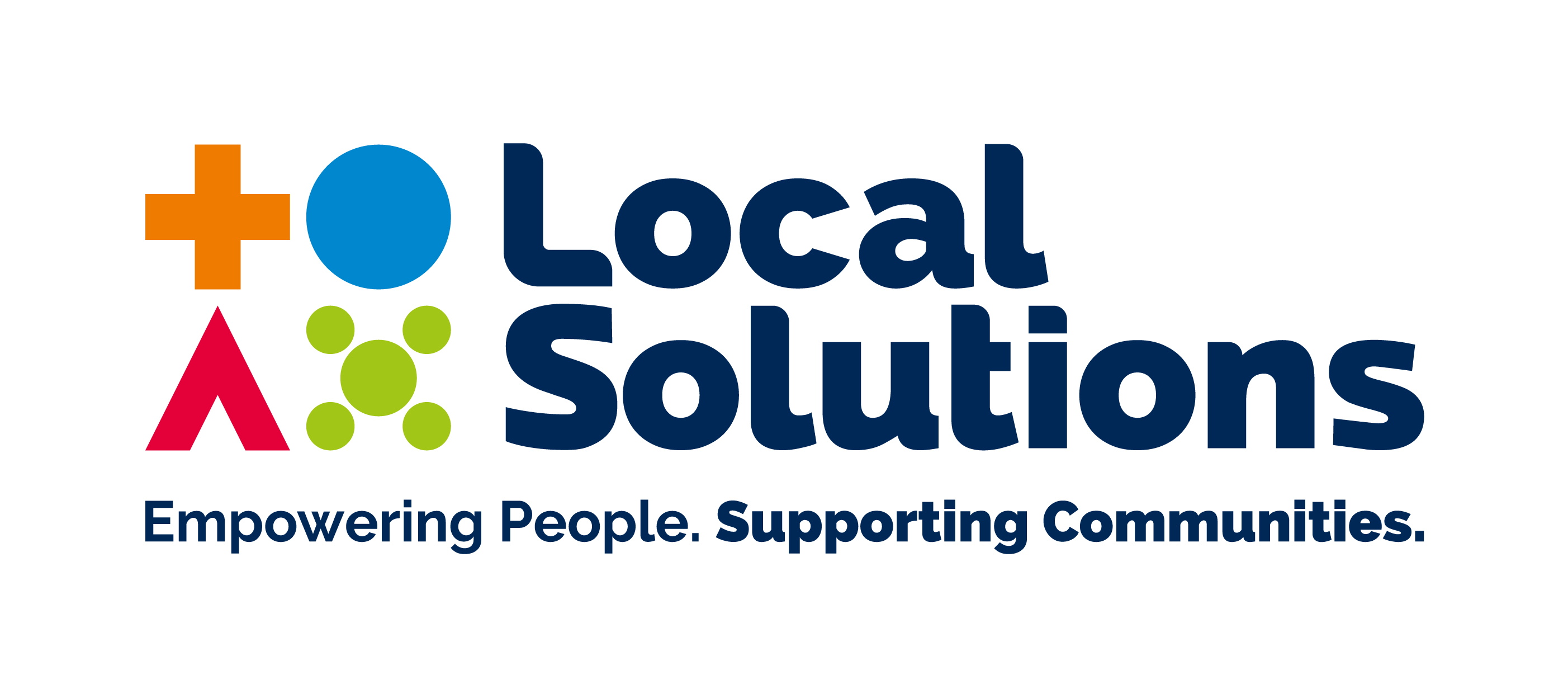 logo for Local Solutions