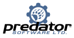 logo for Predator Software Ltd