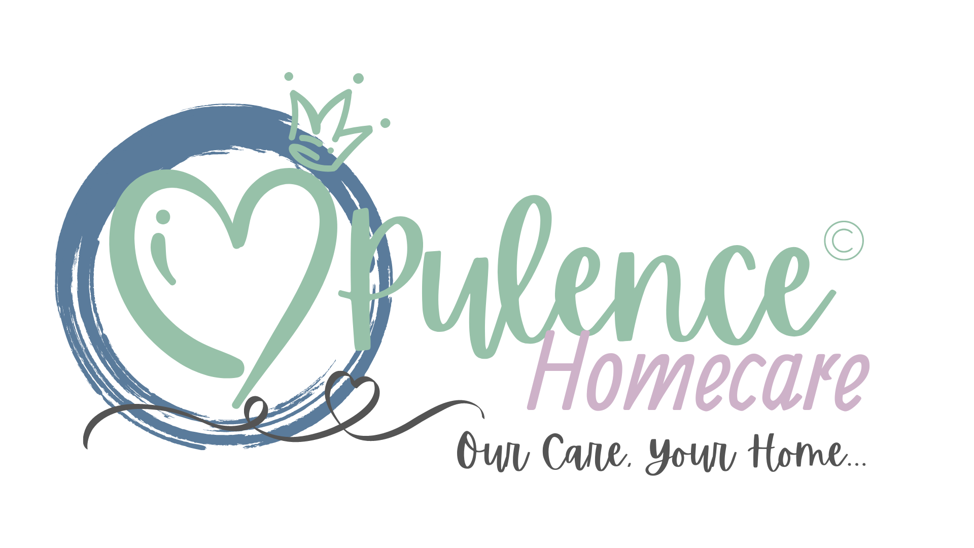 logo for Opulence Homecare