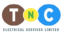 logo for TNC Electrical Services ltd