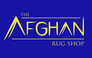 logo for The Afghan Rug Shop