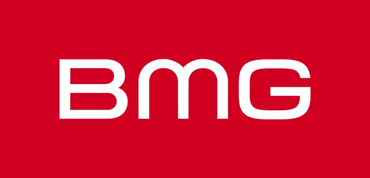 logo for BMG