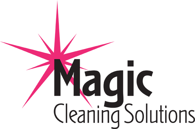 logo for Magic Cleaning Solutions Ltd