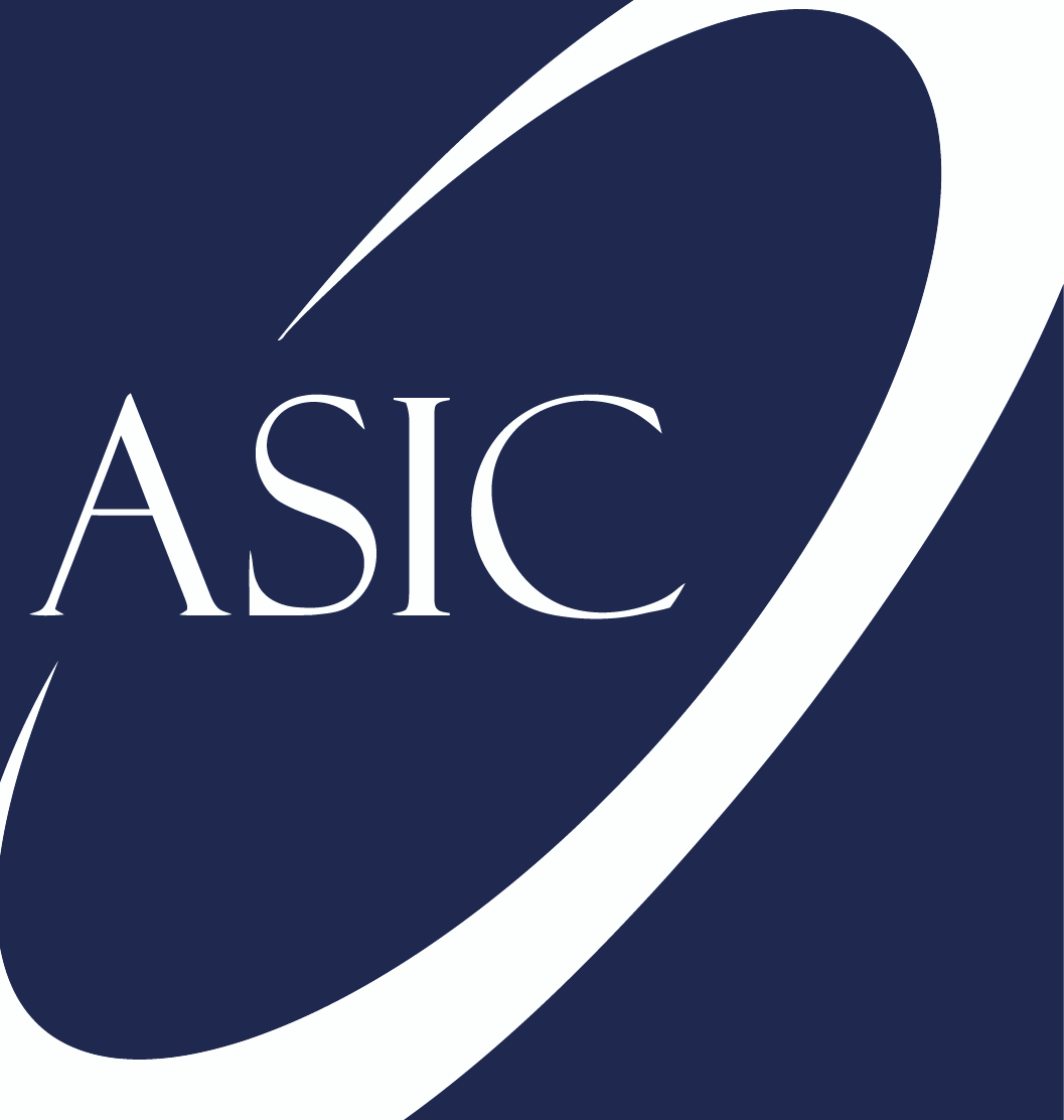 logo for ASIC