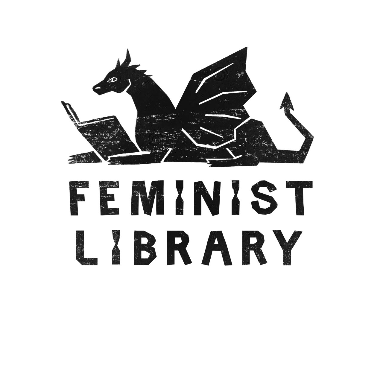 logo for The Feminist Library and Information Centre