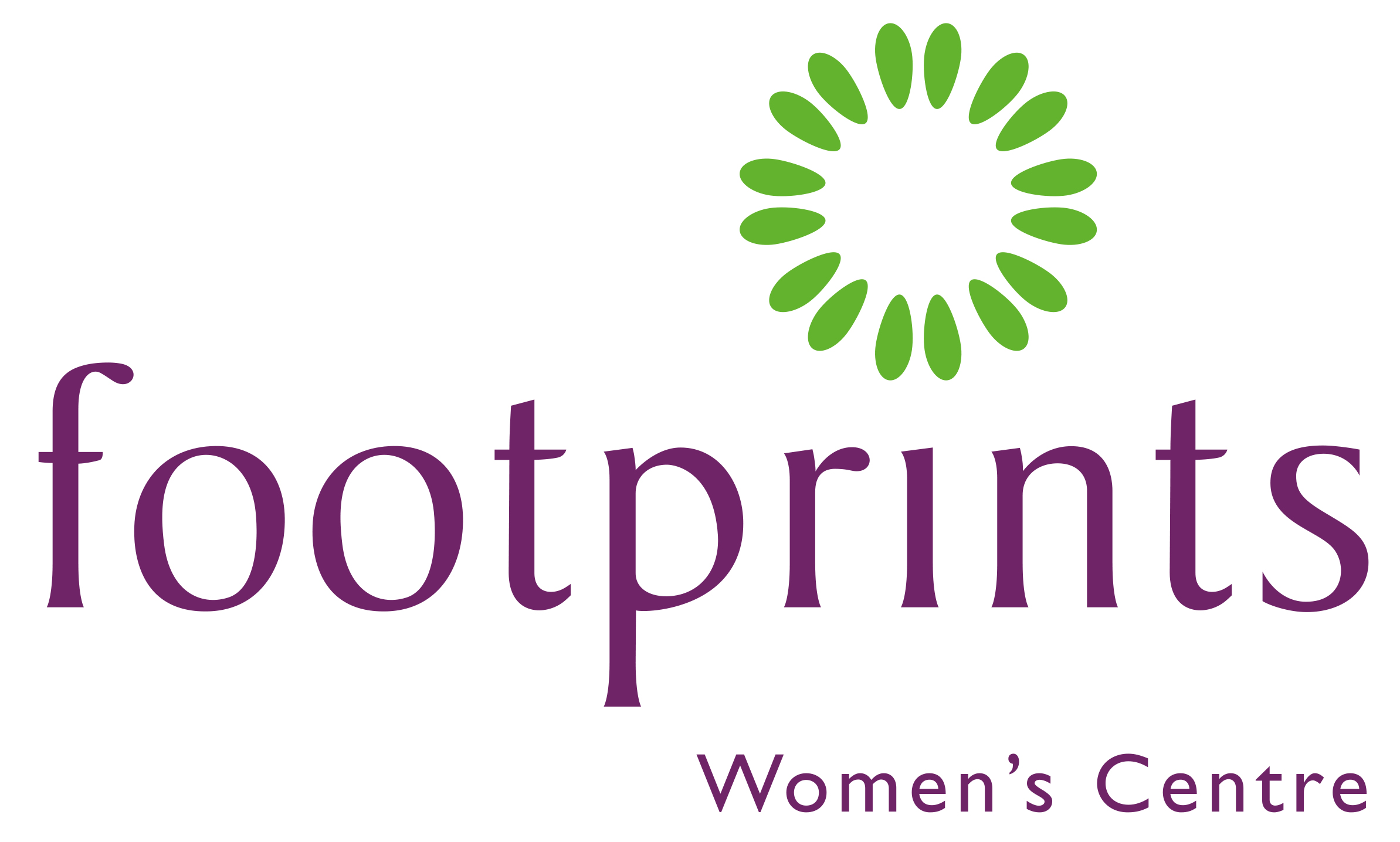 logo for Footprints Womens Centre