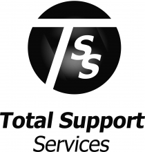 logo for Total Support Services
