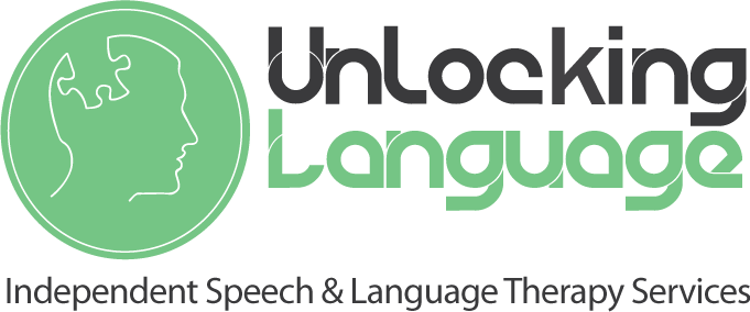 logo for Unlocking Language