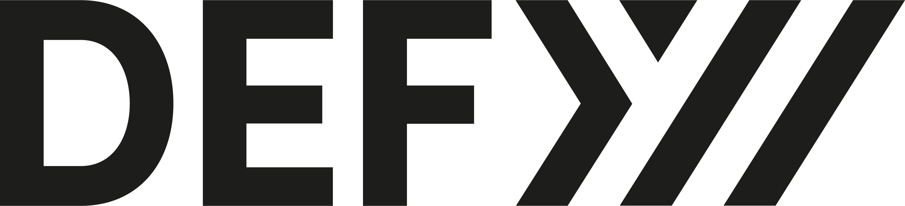 logo for DEFY Brands