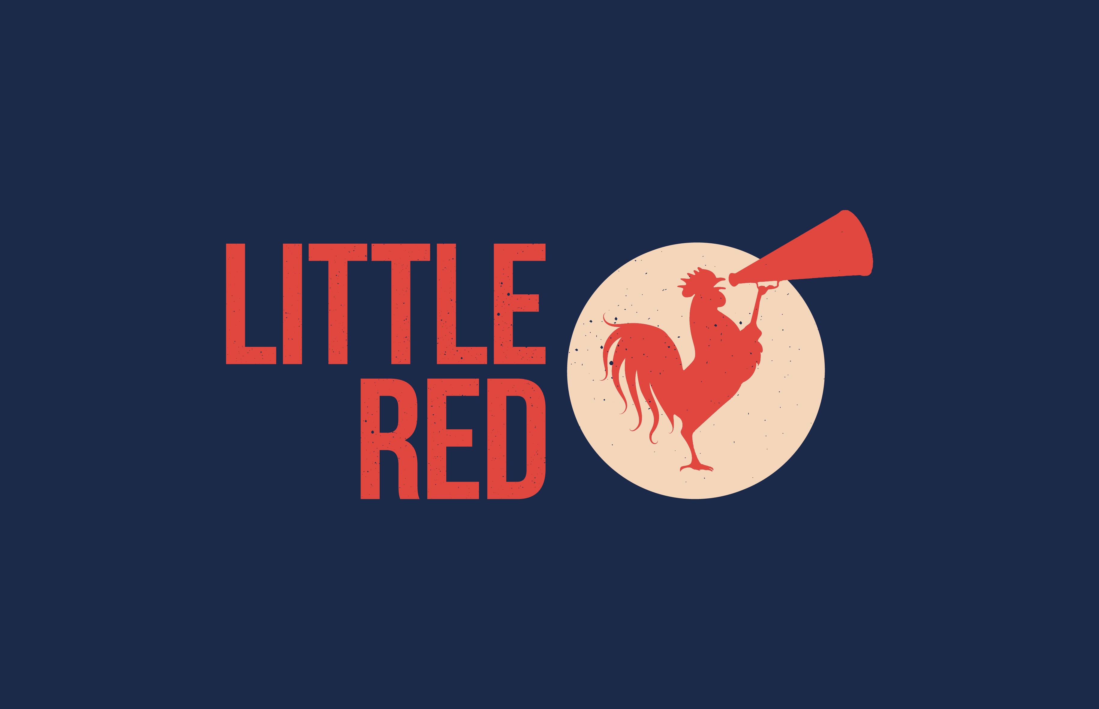 logo for Little Red Rooster PR Limited
